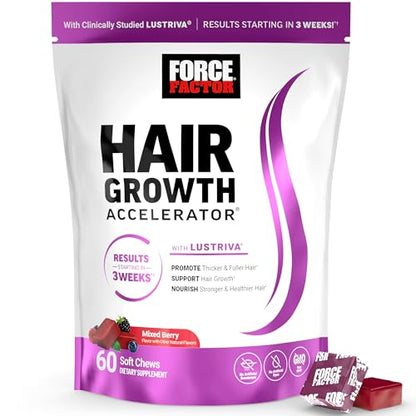 Hair Growth Accelerator