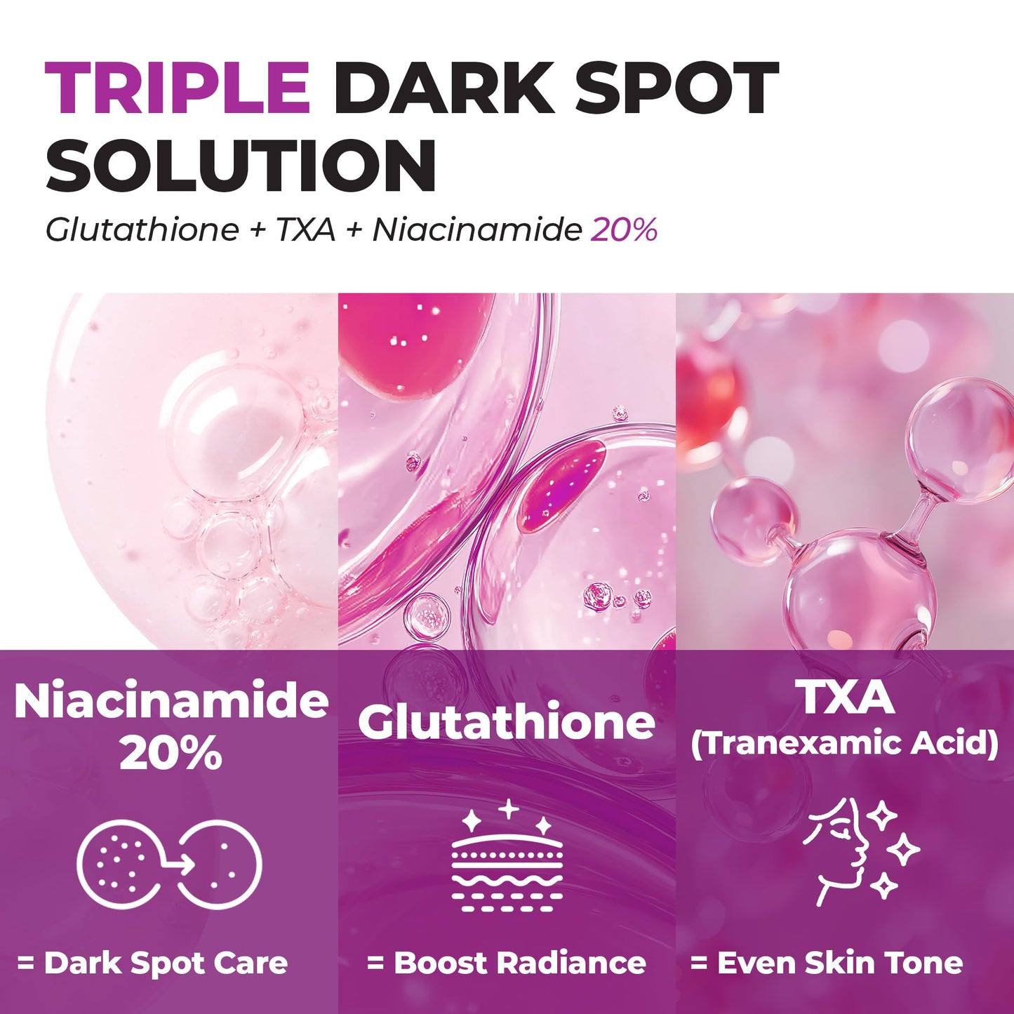 JUMISO Niacinamide 20