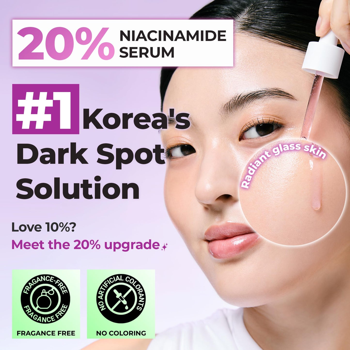 JUMISO Niacinamide 20