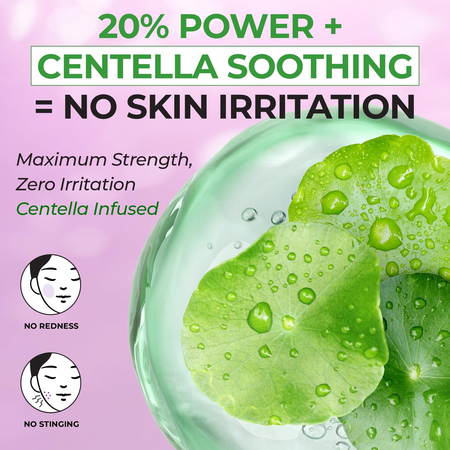JUMISO Niacinamide 20